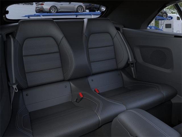 new 2025 Ford Mustang car, priced at $51,255