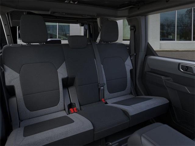 new 2025 Ford Bronco car