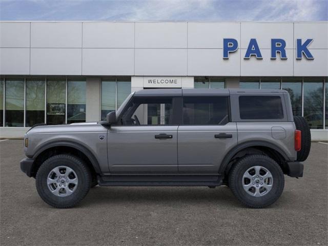 new 2025 Ford Bronco car