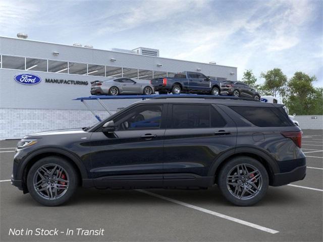 new 2025 Ford Explorer car, priced at $52,440