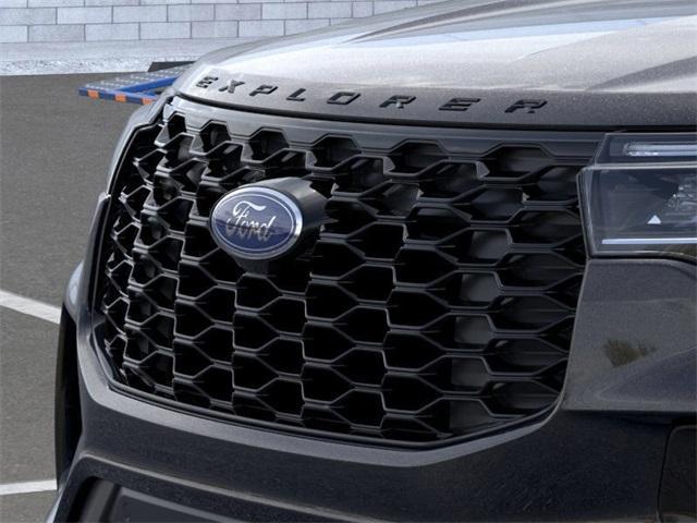 new 2025 Ford Explorer car, priced at $52,440