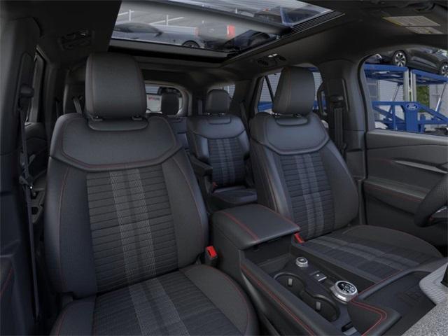 new 2025 Ford Explorer car, priced at $52,440