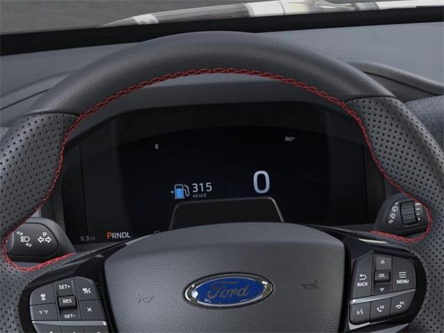 new 2025 Ford Explorer car, priced at $52,440