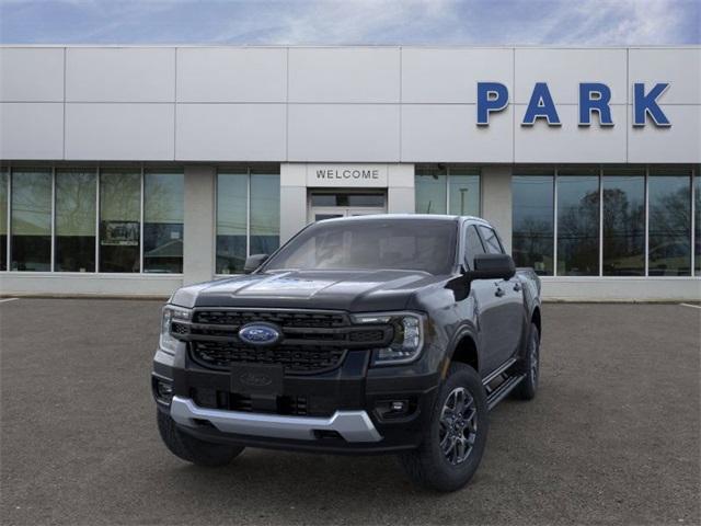 new 2024 Ford Ranger car, priced at $46,035