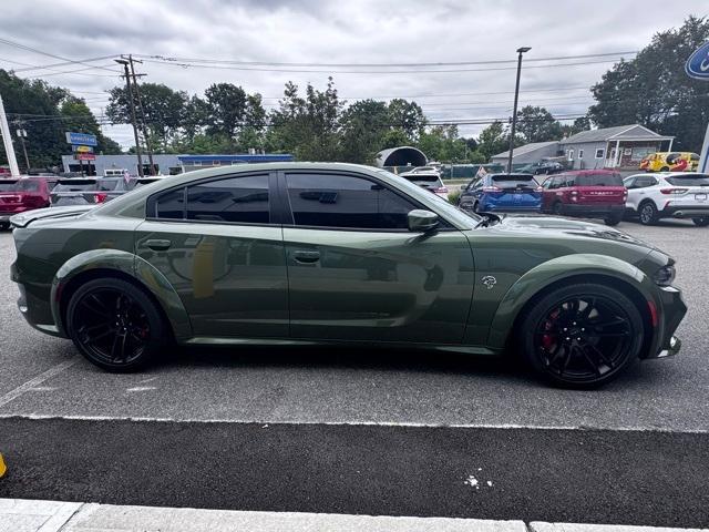 used 2022 Dodge Charger car, priced at $85,946