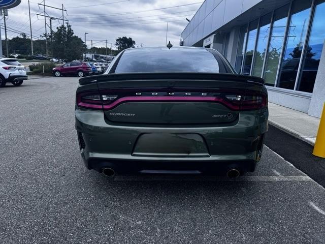 used 2022 Dodge Charger car, priced at $85,946