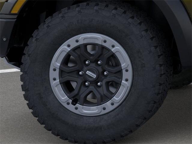 new 2025 Ford Ranger car, priced at $60,900