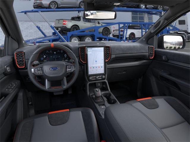new 2025 Ford Ranger car, priced at $60,900
