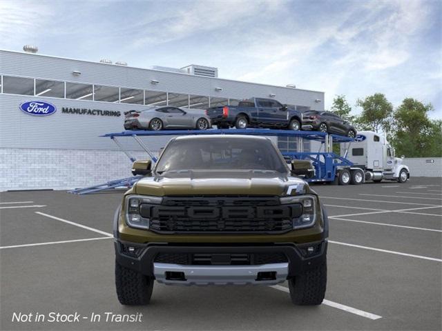 new 2025 Ford Ranger car, priced at $60,900