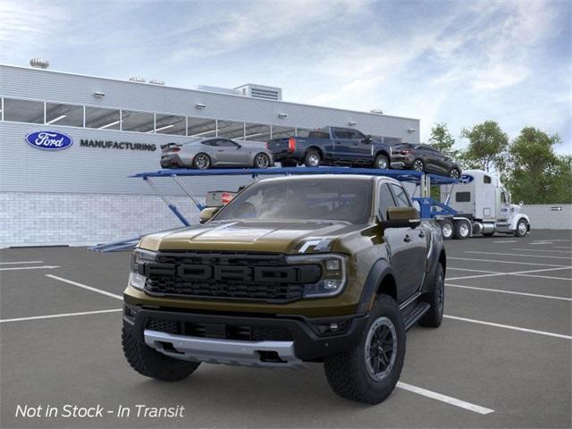new 2025 Ford Ranger car, priced at $60,900