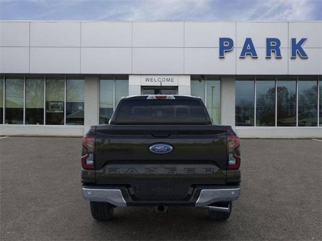 new 2025 Ford Ranger car, priced at $48,260