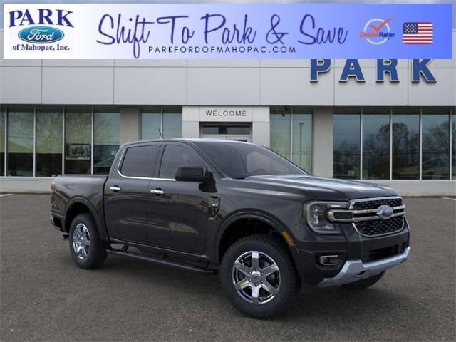 new 2025 Ford Ranger car, priced at $48,260