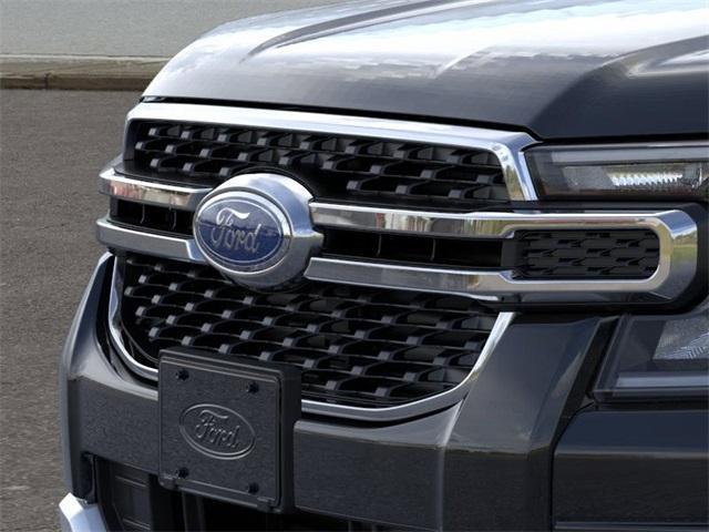 new 2025 Ford Ranger car, priced at $48,260