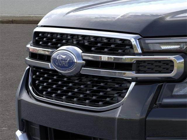 new 2025 Ford Ranger car, priced at $48,260