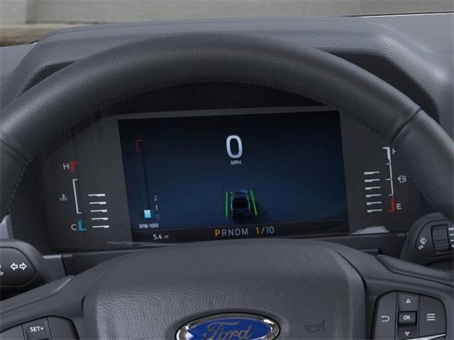 new 2025 Ford Ranger car, priced at $48,260