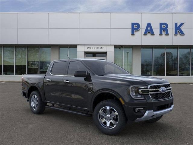 new 2025 Ford Ranger car, priced at $48,260