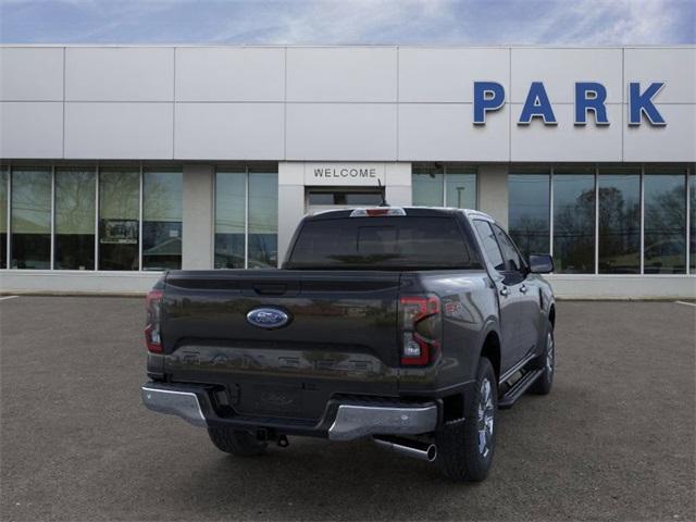 new 2025 Ford Ranger car, priced at $48,260