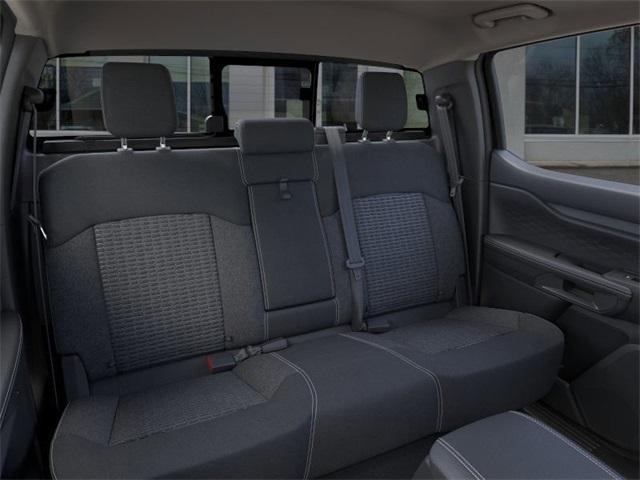 new 2025 Ford Ranger car, priced at $48,260