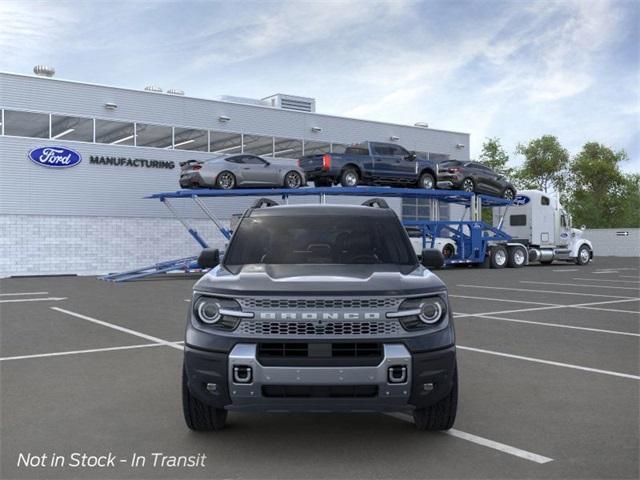new 2025 Ford Bronco Sport car, priced at $43,850