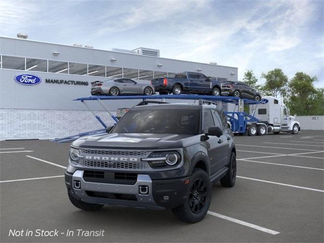new 2025 Ford Bronco Sport car, priced at $43,850