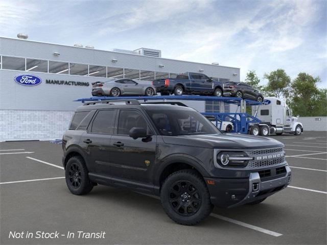 new 2025 Ford Bronco Sport car, priced at $43,850