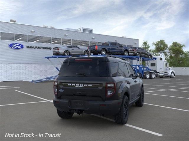 new 2025 Ford Bronco Sport car, priced at $43,850