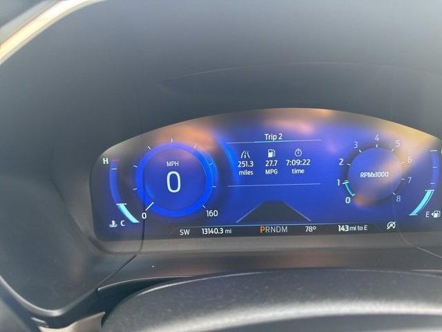 used 2020 Ford Escape car, priced at $23,936