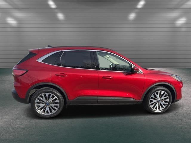 used 2020 Ford Escape car, priced at $23,936