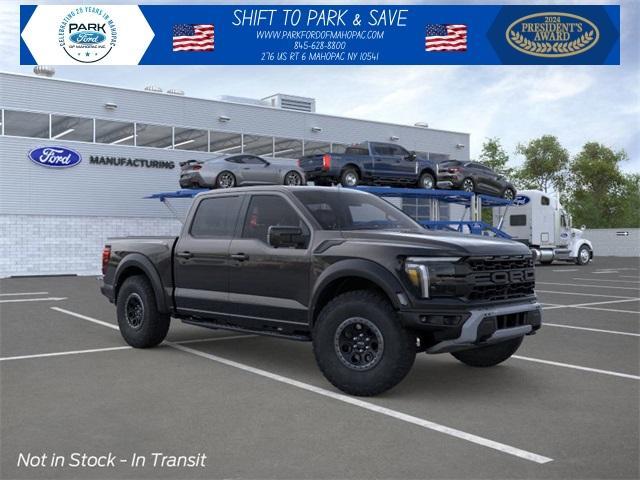 new 2025 Ford F-150 car, priced at $94,560