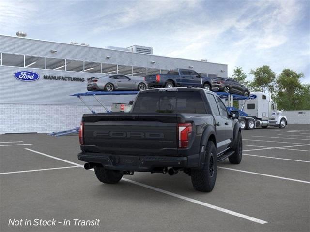 new 2025 Ford F-150 car, priced at $94,560