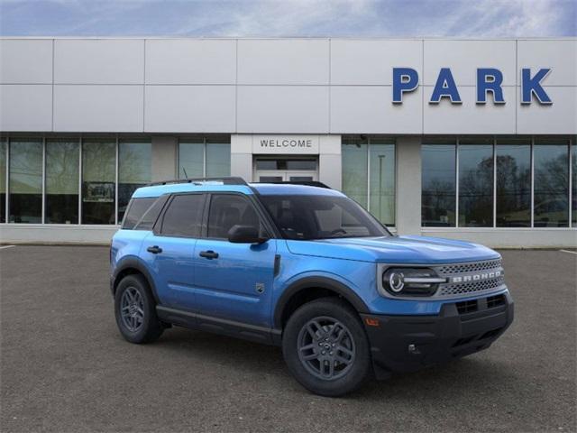 new 2025 Ford Bronco Sport car, priced at $33,715