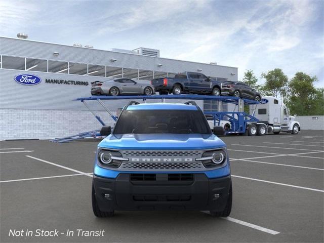 new 2025 Ford Bronco Sport car, priced at $33,715