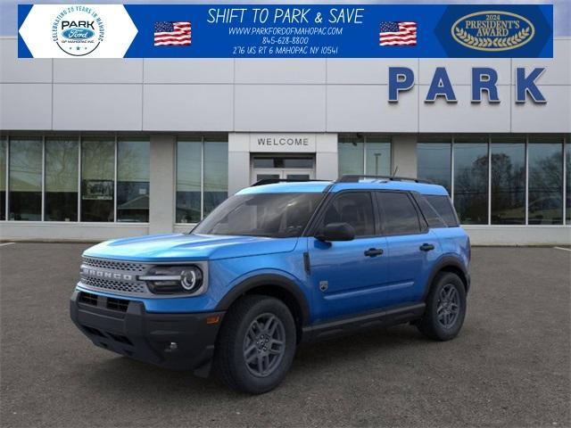 new 2025 Ford Bronco Sport car, priced at $33,715