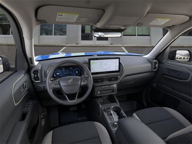 new 2025 Ford Bronco Sport car, priced at $33,715