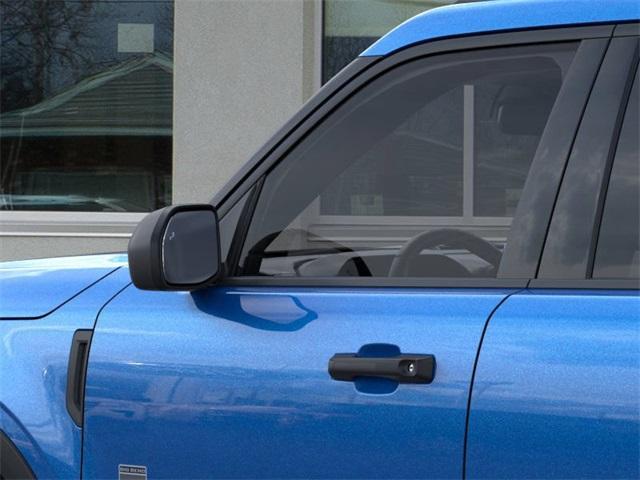 new 2025 Ford Bronco Sport car, priced at $33,715