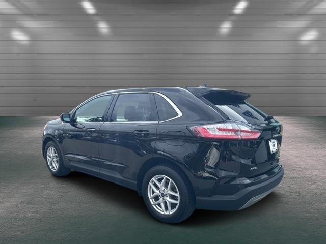 used 2021 Ford Edge car, priced at $27,955