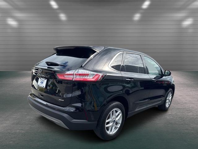 used 2021 Ford Edge car, priced at $27,955