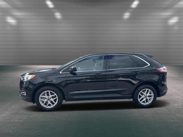 used 2021 Ford Edge car, priced at $27,955