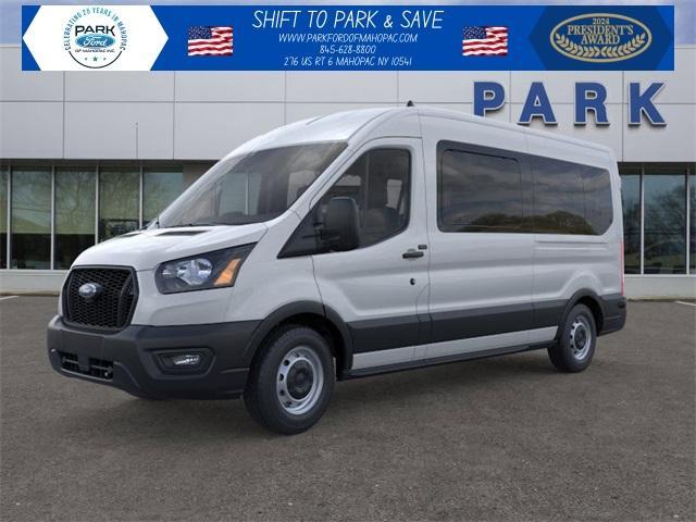new 2024 Ford Transit-350 car, priced at $61,580