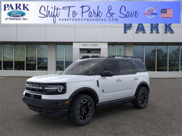 new 2024 Ford Bronco Sport car, priced at $39,365