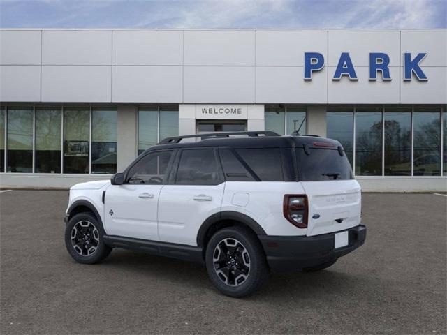 new 2024 Ford Bronco Sport car, priced at $39,365