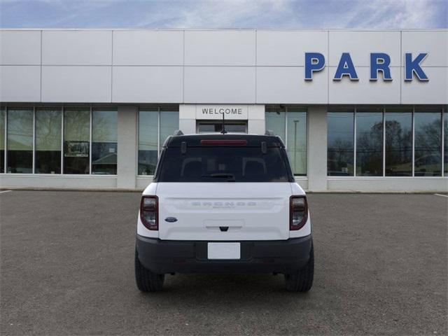 new 2024 Ford Bronco Sport car, priced at $39,365