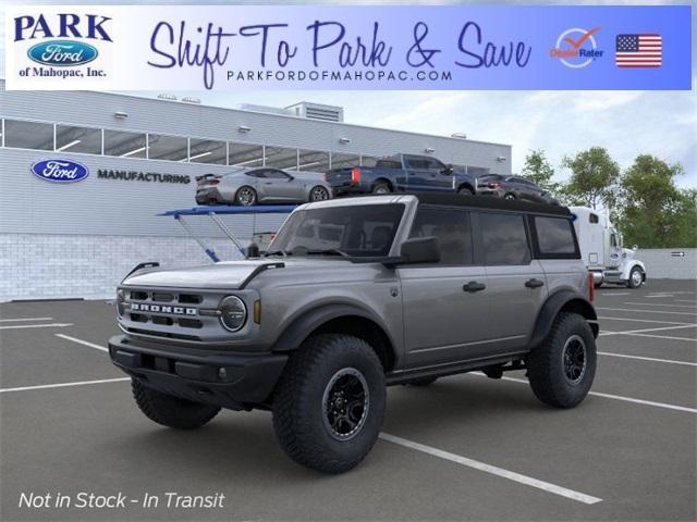 new 2024 Ford Bronco car, priced at $52,865