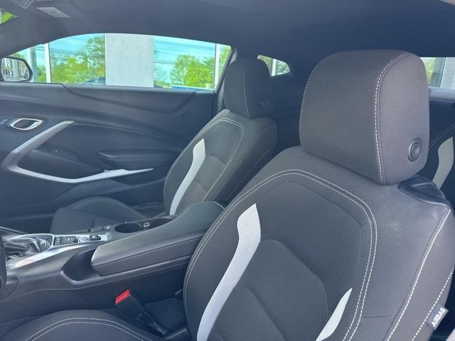 used 2023 Chevrolet Camaro car, priced at $26,546