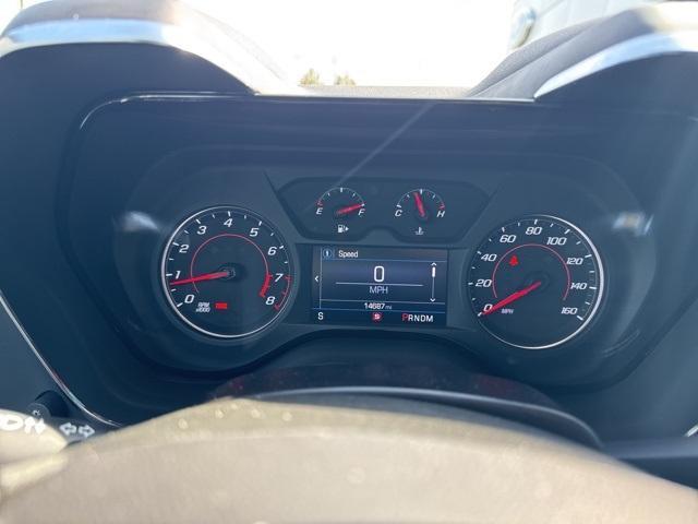 used 2023 Chevrolet Camaro car, priced at $26,546