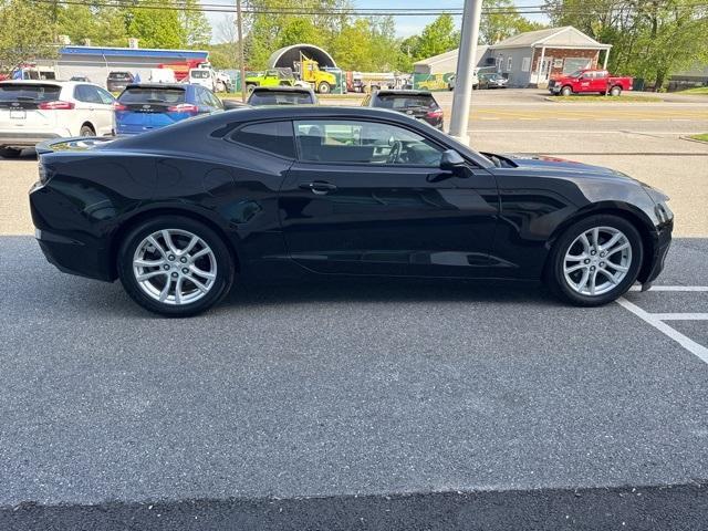 used 2023 Chevrolet Camaro car, priced at $26,546