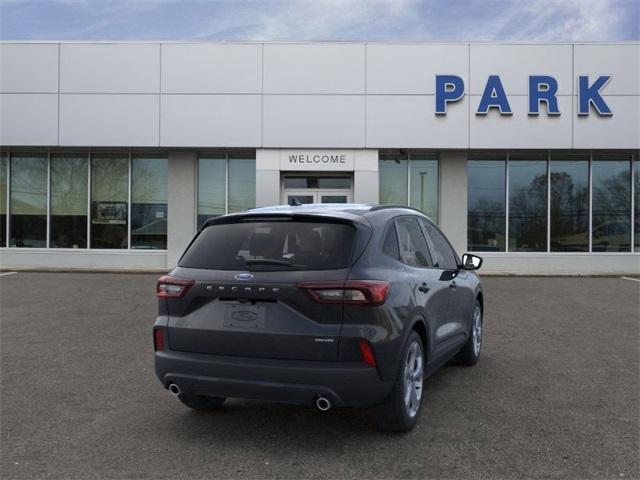 new 2025 Ford Escape car, priced at $34,870