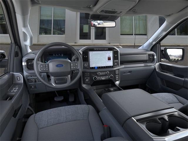 new 2024 Ford F-150 car, priced at $62,175