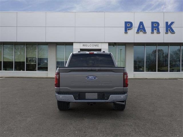 new 2024 Ford F-150 car, priced at $62,175