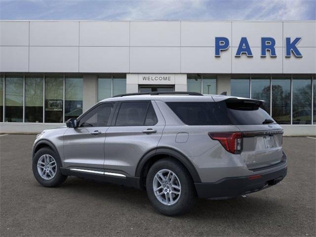 new 2025 Ford Explorer car, priced at $43,510